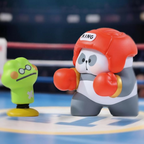 Mr.PA Wish List Blind Box