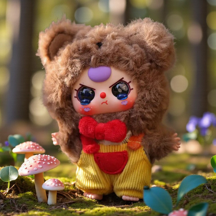 Baby Three De Lovely Plush Blind Box