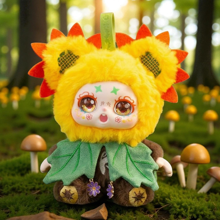 Kimmon Spring New Growth Series Blind Box