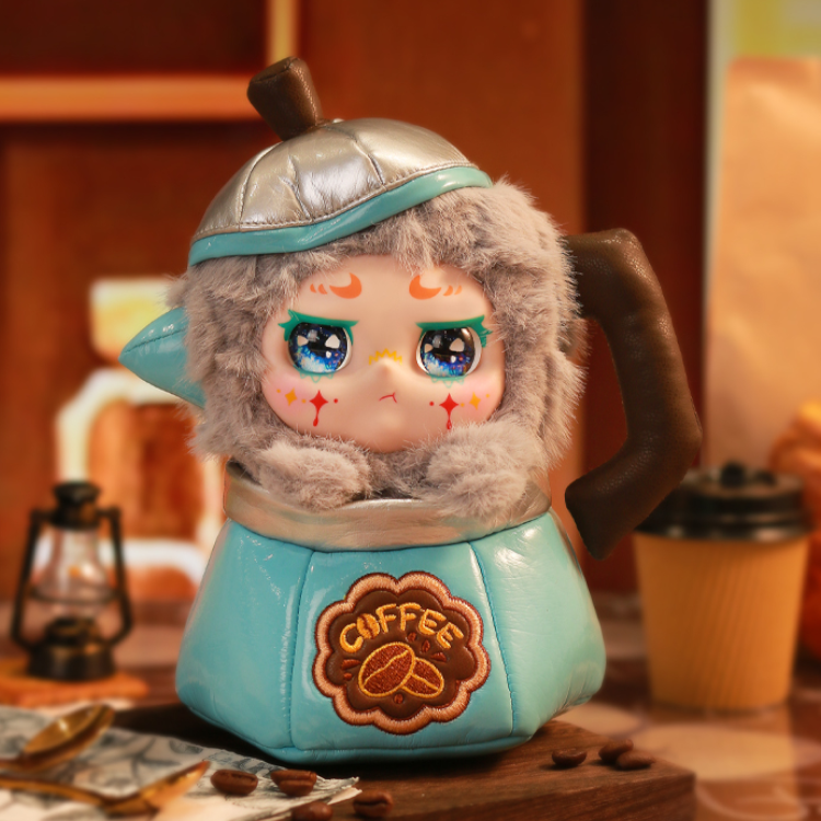 Kimmon Let's Cafe Series Blind Box