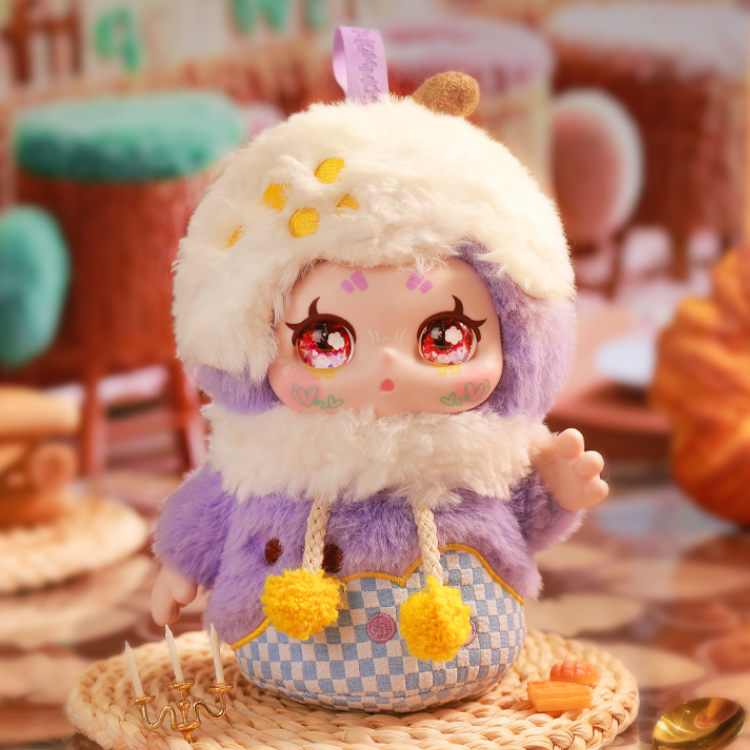 Kimmon Let's Cafe Series Blind Box