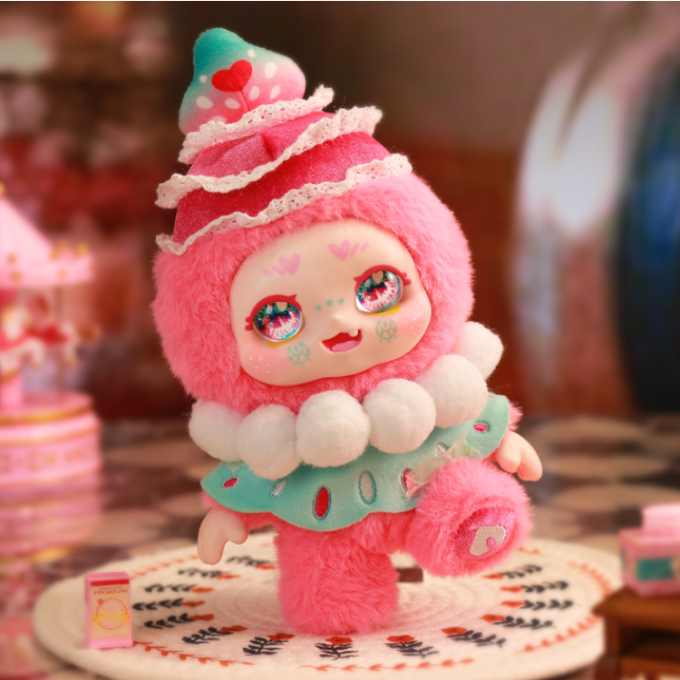 Kimmon Let's Cafe Series Blind Box