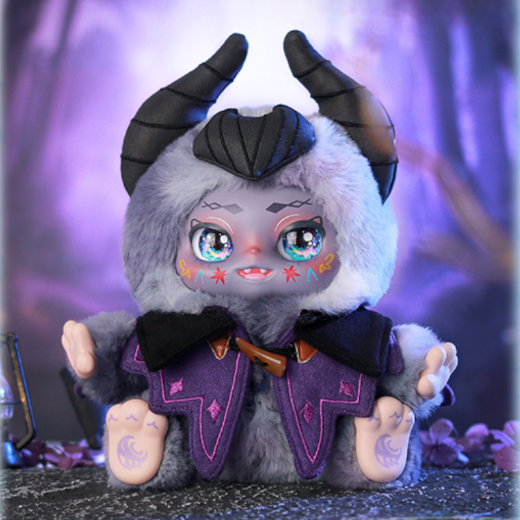 Kimmon You Are The Protagonist Series Blind Box