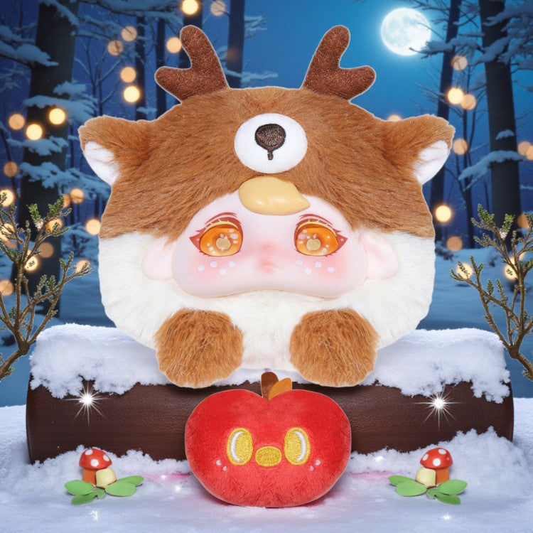 Momo The Winter Forest Blind Box