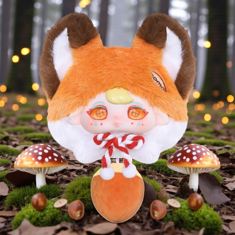 Momo The Winter Forest Blind Box