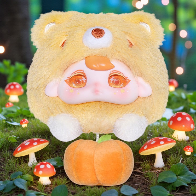 Momo The Winter Forest Blind Box