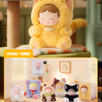 Mika Cat Cafe In Operation Series Blind Box