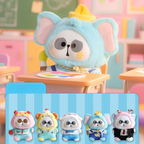 Mr.PA Animal's After School Diaries Series Plush Blind Box 400%
