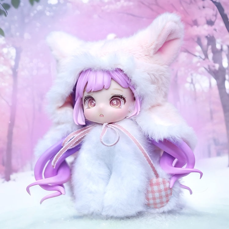 Dumia Cute Beast Series Plush Blind Box