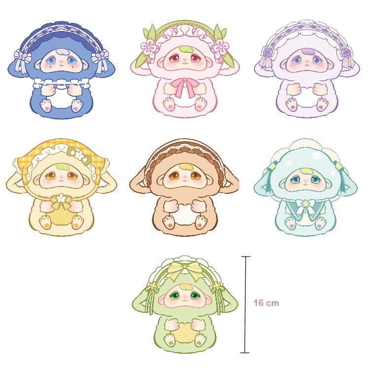 Momo Garden Blind Box