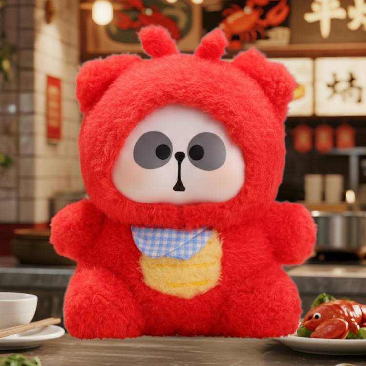 Mr.PA Tasty guide Series Blind Box