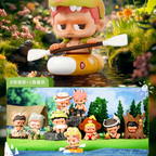 Monboo The Camping Diary Blind Box