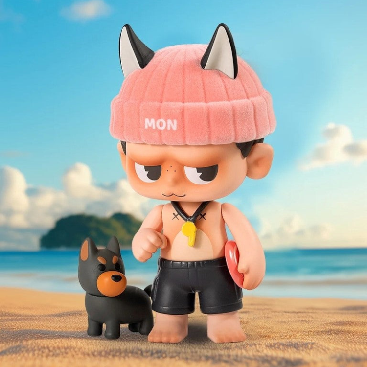 Monboo The Camping Diary Blind Box