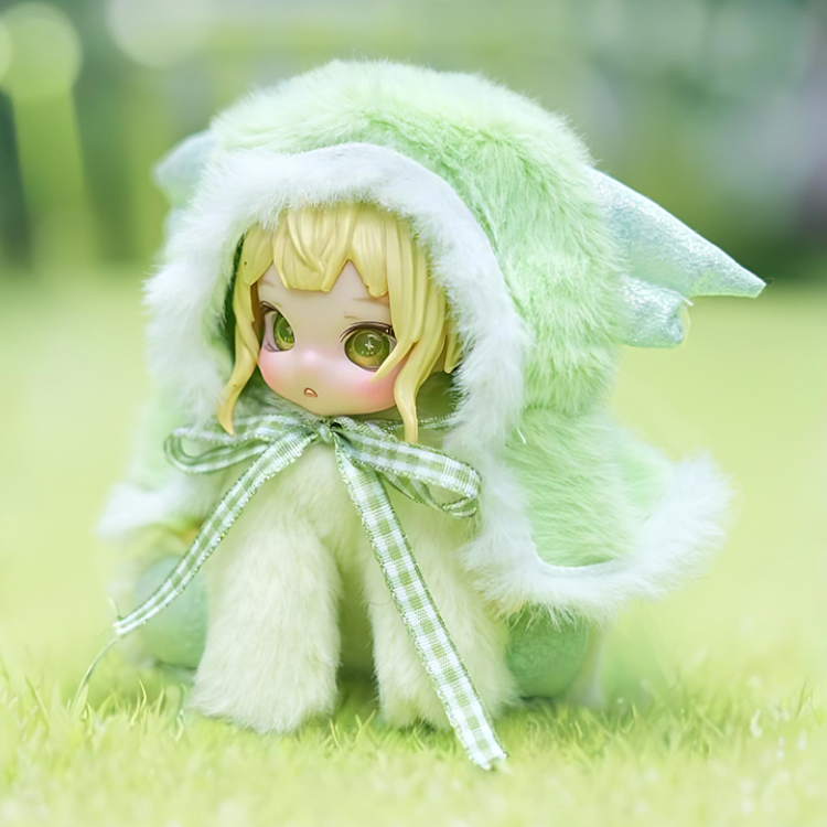 Dumia Cute Beast Series Plush Blind Box