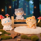 Yumo Stay With You Series Blind Box