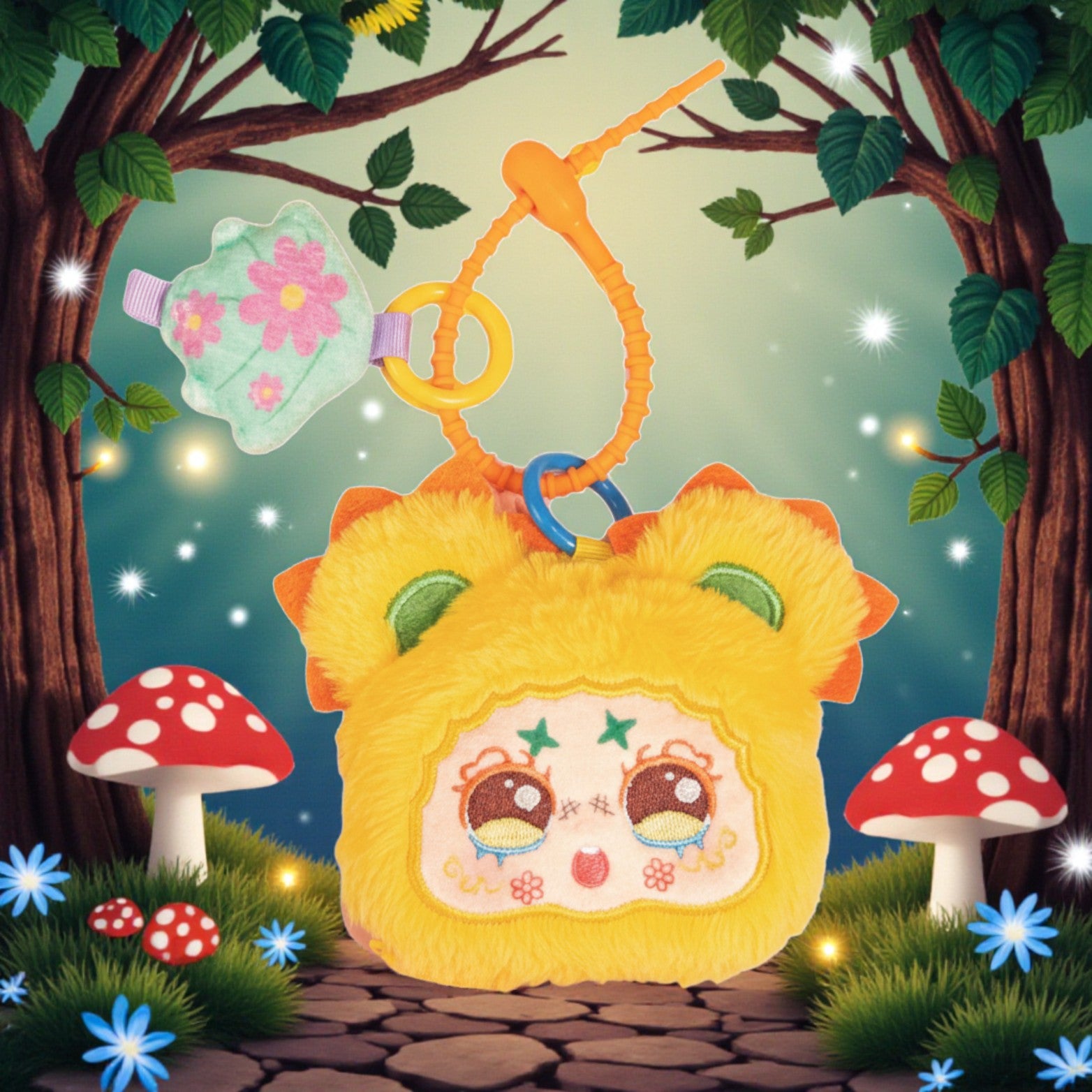 Kimmon Spring New Growth Face Bag Blind Box