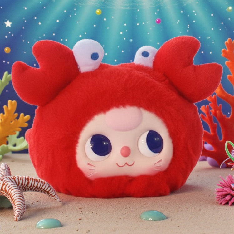 Baby Three Romantic Ocean Plush Blind Box