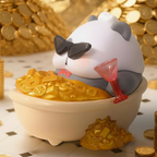 Mr.PA Wish List Blind Box