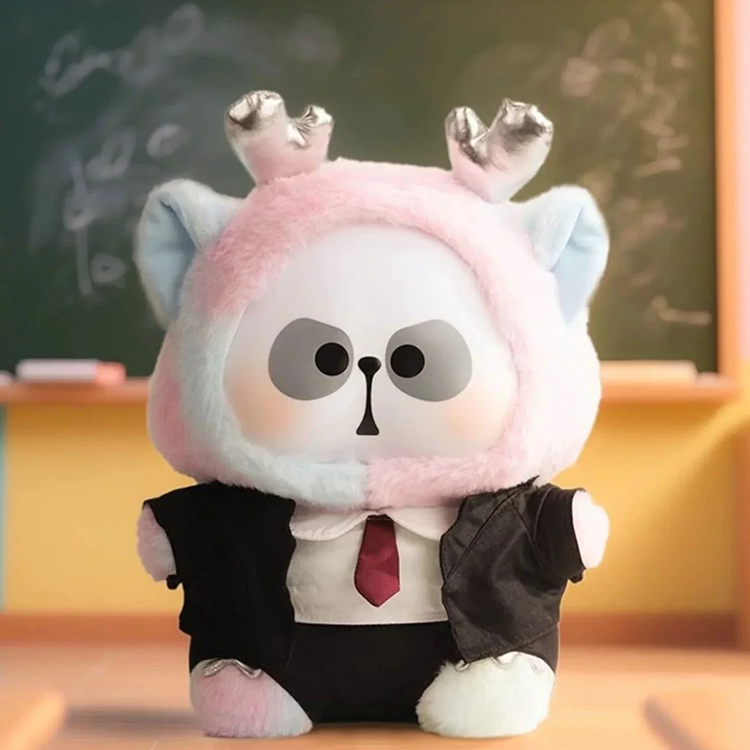 Mr.PA Animal's After School Diaries Series Plush Blind Box 400%