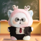 Mr.PA Animal's After School Diaries Series Plush Blind Box 400%
