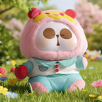 Mr.PA Animal's After School Diaries Series Plush Blind Box 400%