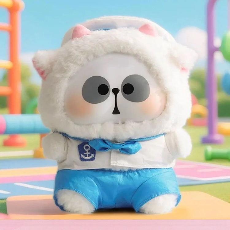 Mr.PA Animal's After School Diaries Series Plush Blind Box 400%