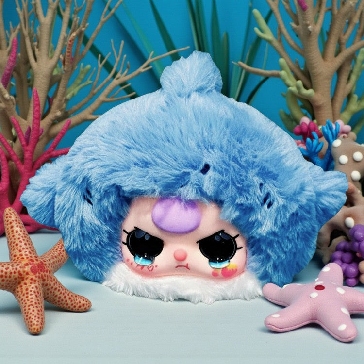 Baby Three Romantic Ocean Plush Blind Box