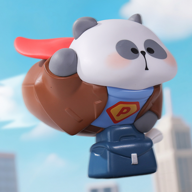 Mr.PA Wish List Blind Box