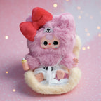 Baby Three Car-mounted Baby Plush Blind Box