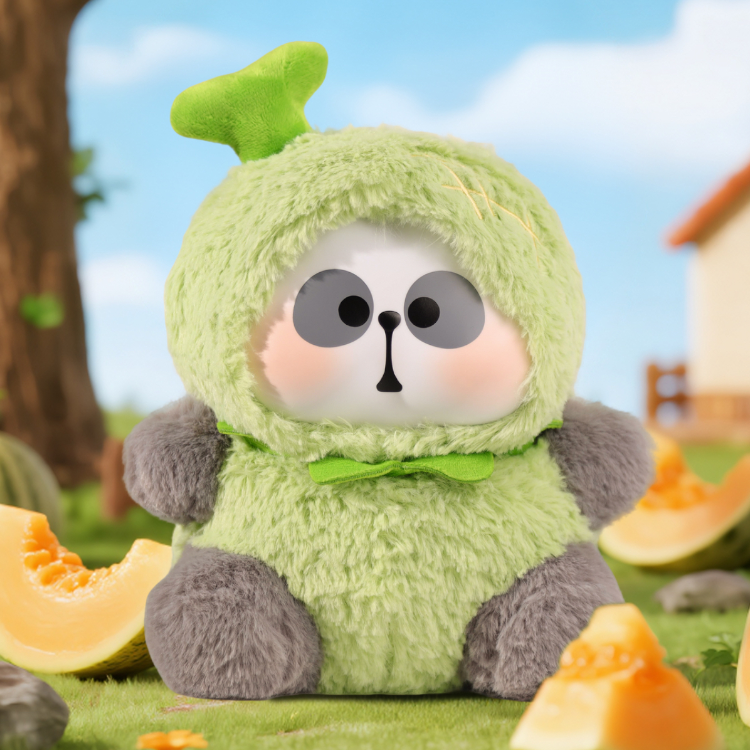 Mr.PA Tasty guide Series Blind Box