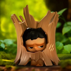 Monboo The Camping Diary Blind Box