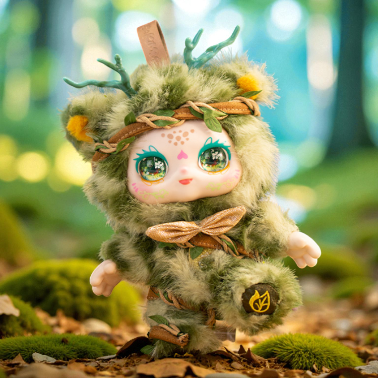 Kimmon Spring New Growth Series Blind Box