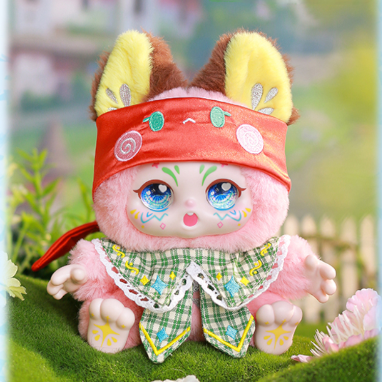 Kimmon You Are The Protagonist Series Blind Box