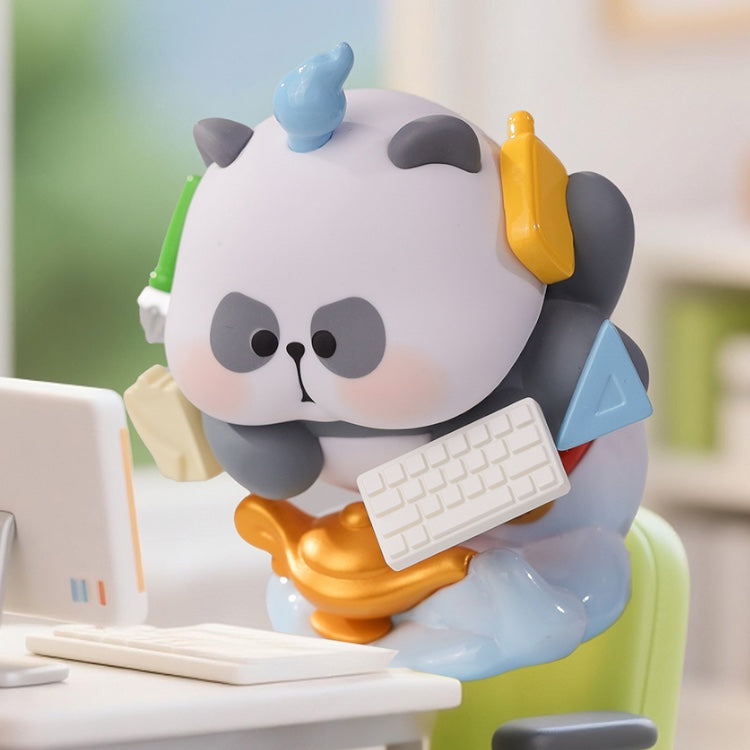 Mr.PA Wish List Blind Box