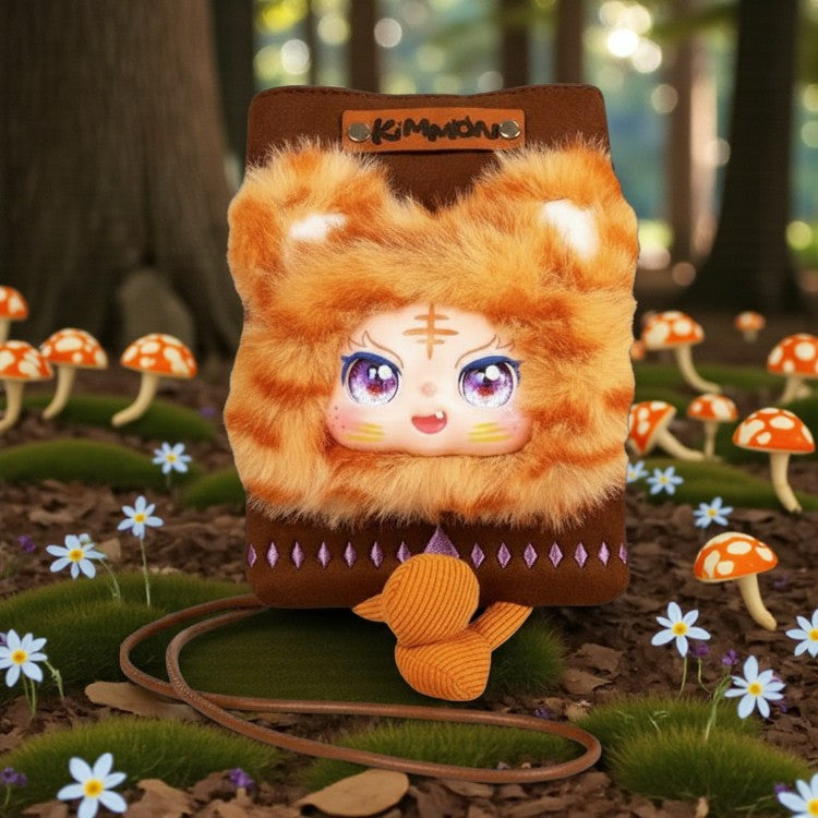 Kimmon Travel Cute Pet Cross-Body Bag Blind Box