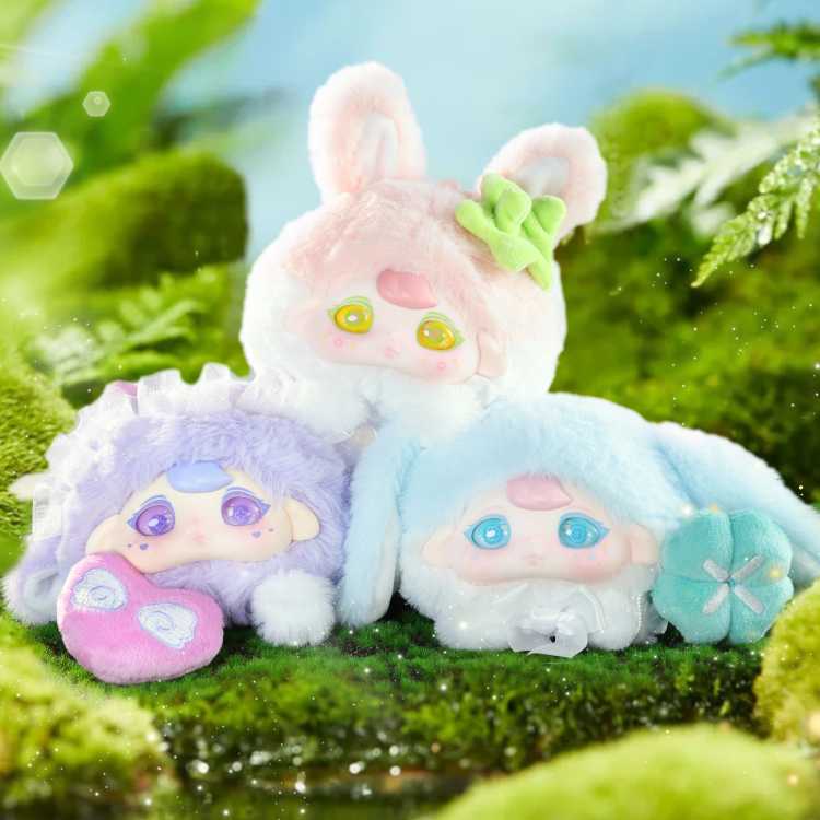 Momo The Winter Forest Blind Box