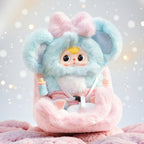 Baby Three Car-mounted Baby Plush Blind Box