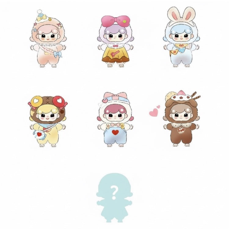 Billie's Sweet Dream Party Series Blind Box