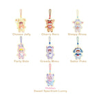 Puffynose Friends Memo Plush Series Blind Box