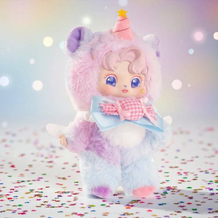 Puffynose Friends Memo Plush Series Blind Box