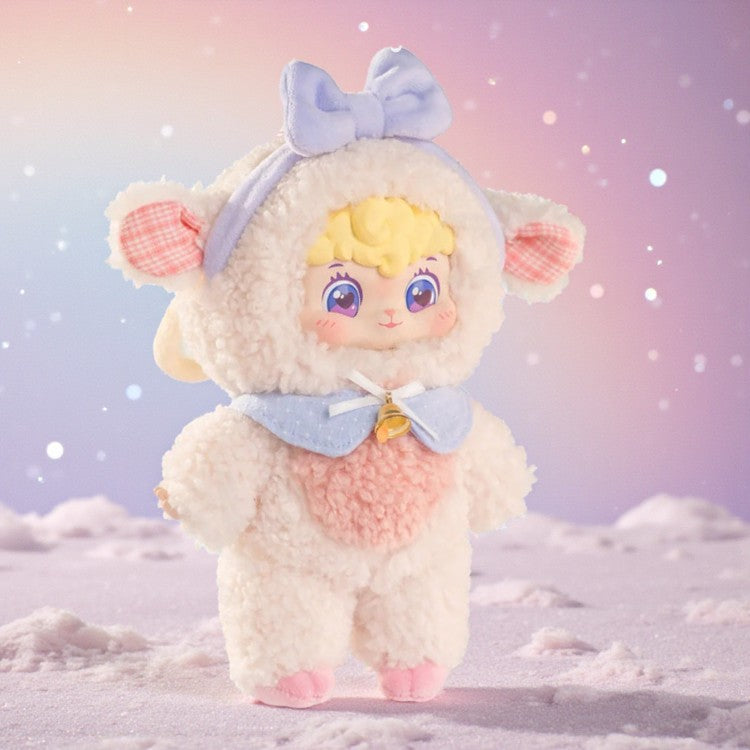 Puffynose Friends Memo Plush Series Blind Box