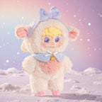 Puffynose Friends Memo Plush Series Blind Box