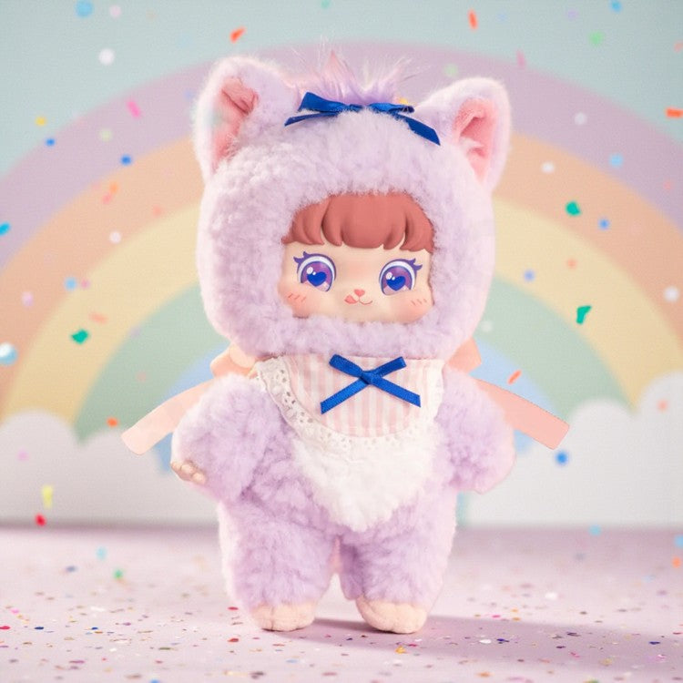 Puffynose Friends Memo Plush Series Blind Box