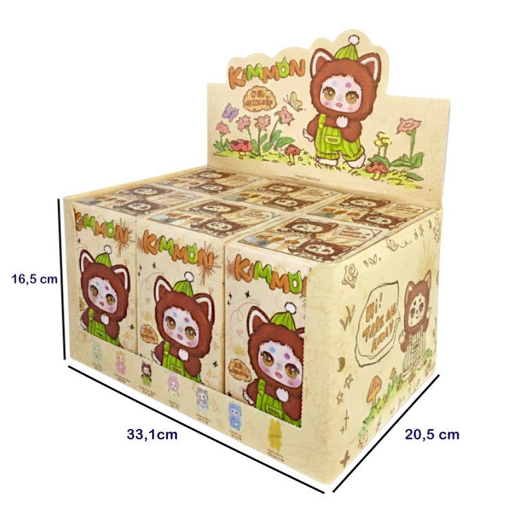 Kimmon I'm Mimon Series Plush Blind Box