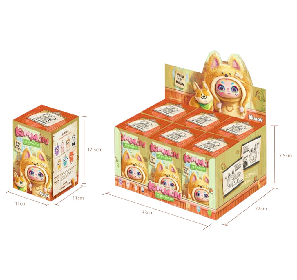 Kimmon Wilderness Dream Series Blind Box