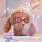 Q.Kid Emotional Hairy Monsters Series Blind Box