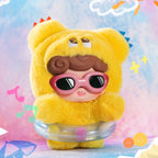 Q.Kid Emotional Hairy Monsters Series Blind Box