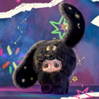 Q.Kid Emotional Hairy Monsters Series Blind Box