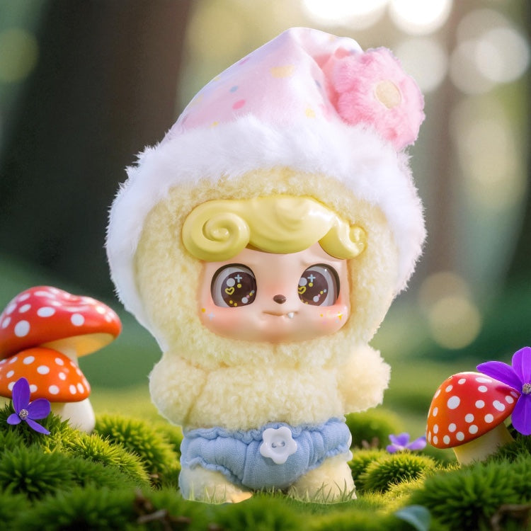 Q.KID Fairy Tales Plush Series Blind Box