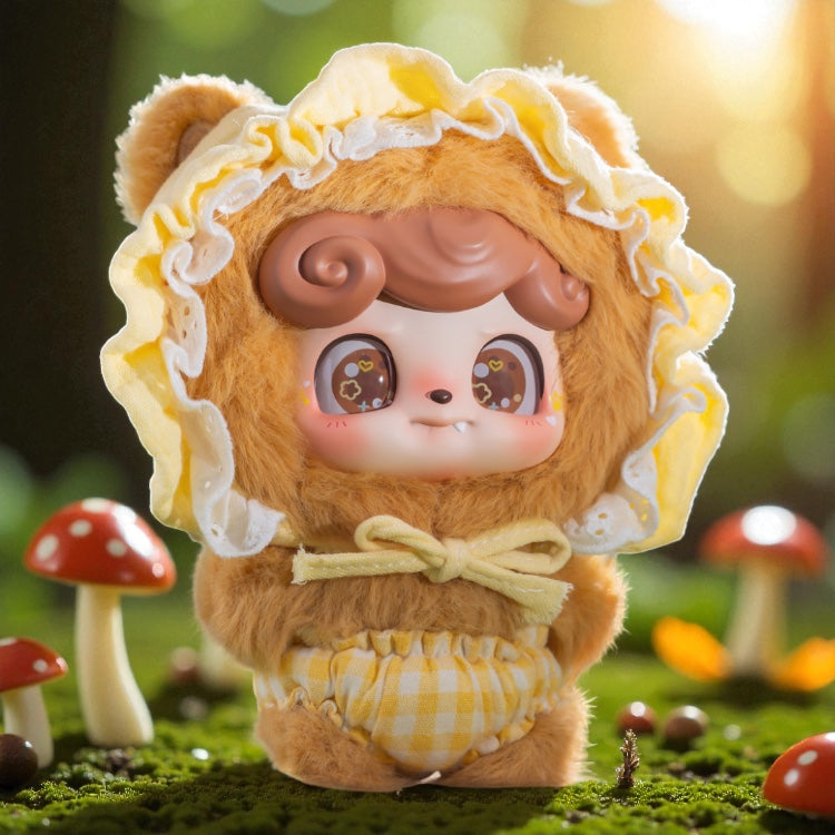 Q.KID Fairy Tales Plush Series Blind Box
